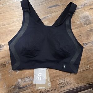 OC Women's Black Sports Bra
